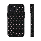 CHERRY DOTS Phone Case —  POLKA Series
