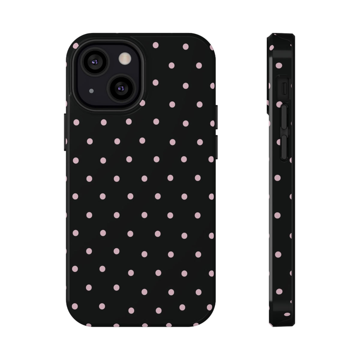 CHERRY DOTS Phone Case —  POLKA Series