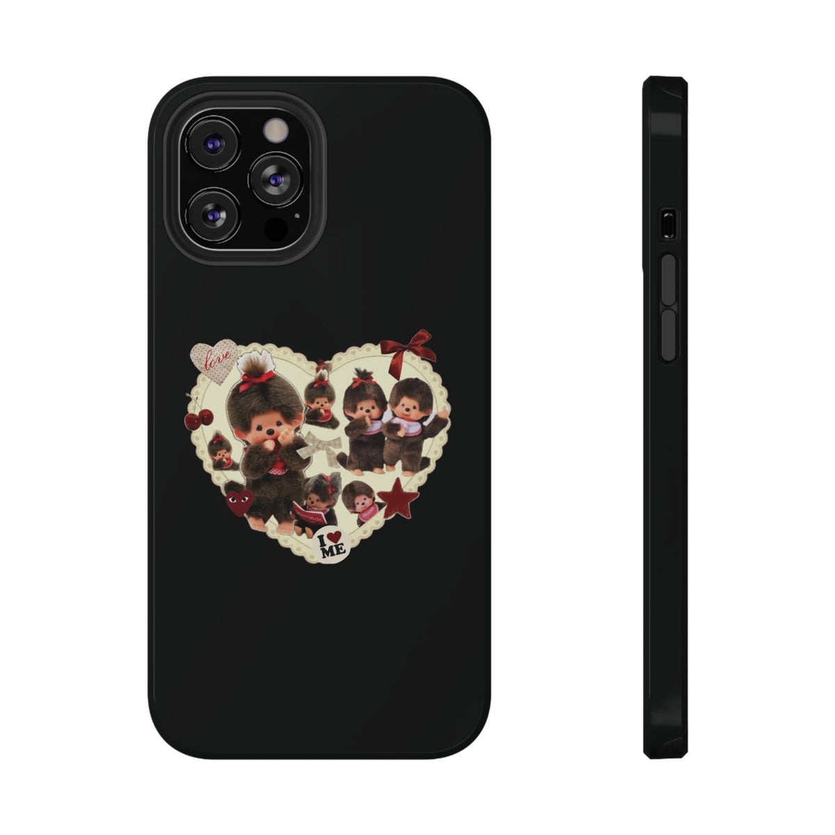Rockstar Monchichi Phone Case