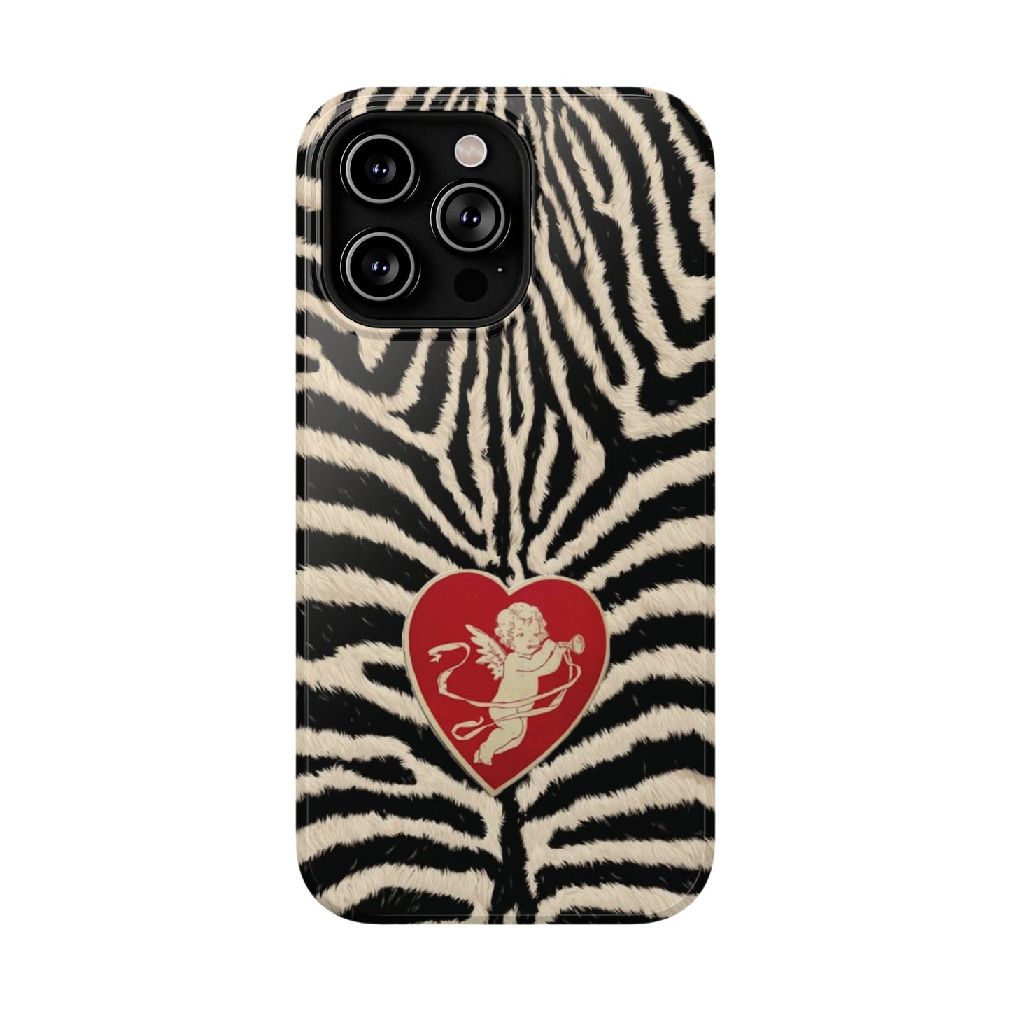 Cupid Phone Case — Lucky Girl Series