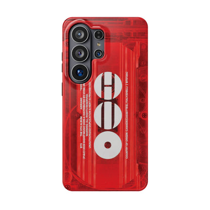 BTS Red Arirang Phone Case