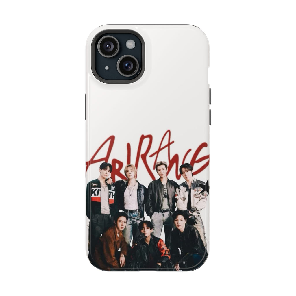 BTS Black Swan Phone Case