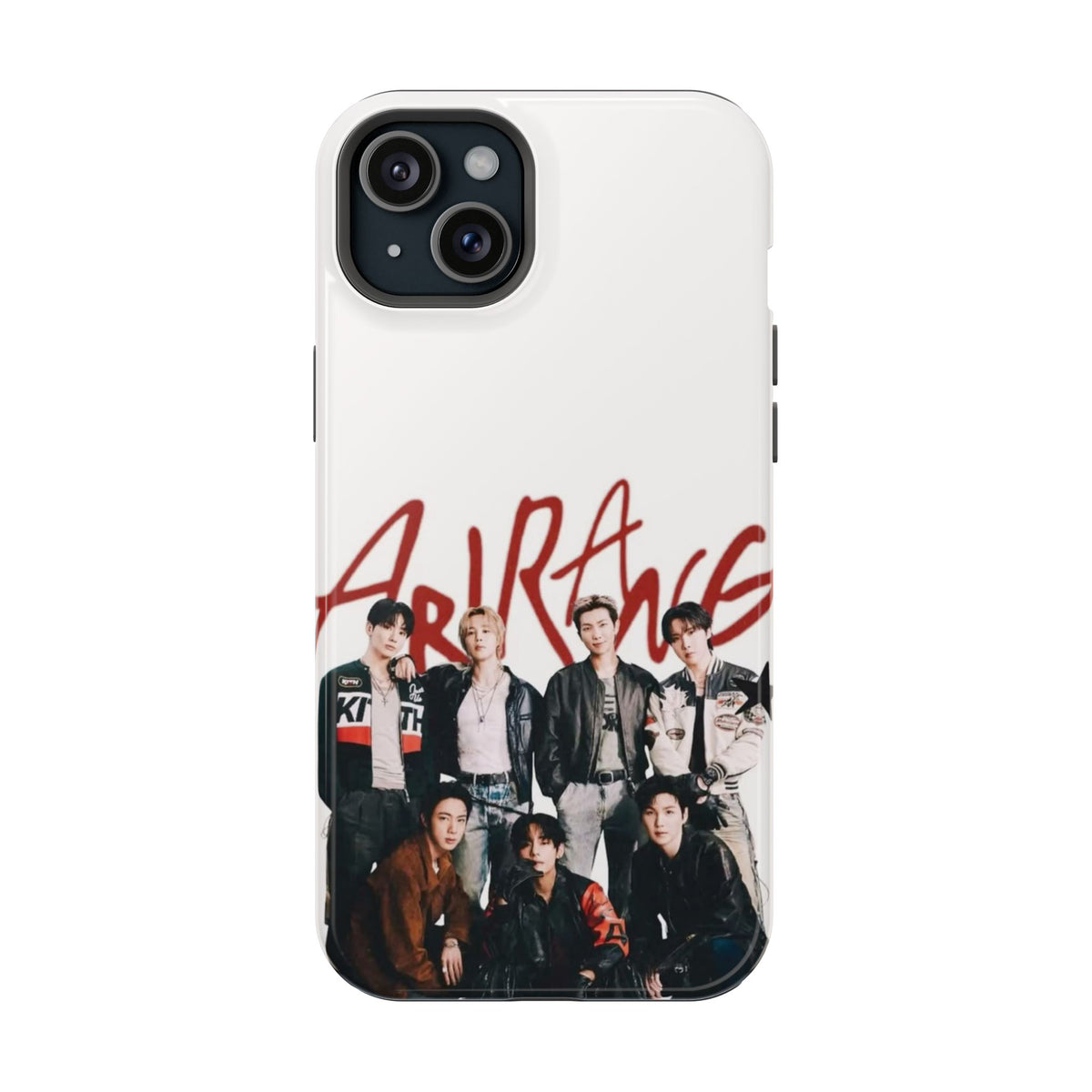 BTS Black Swan Phone Case