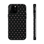 CHERRY DOTS Phone Case —  POLKA Series