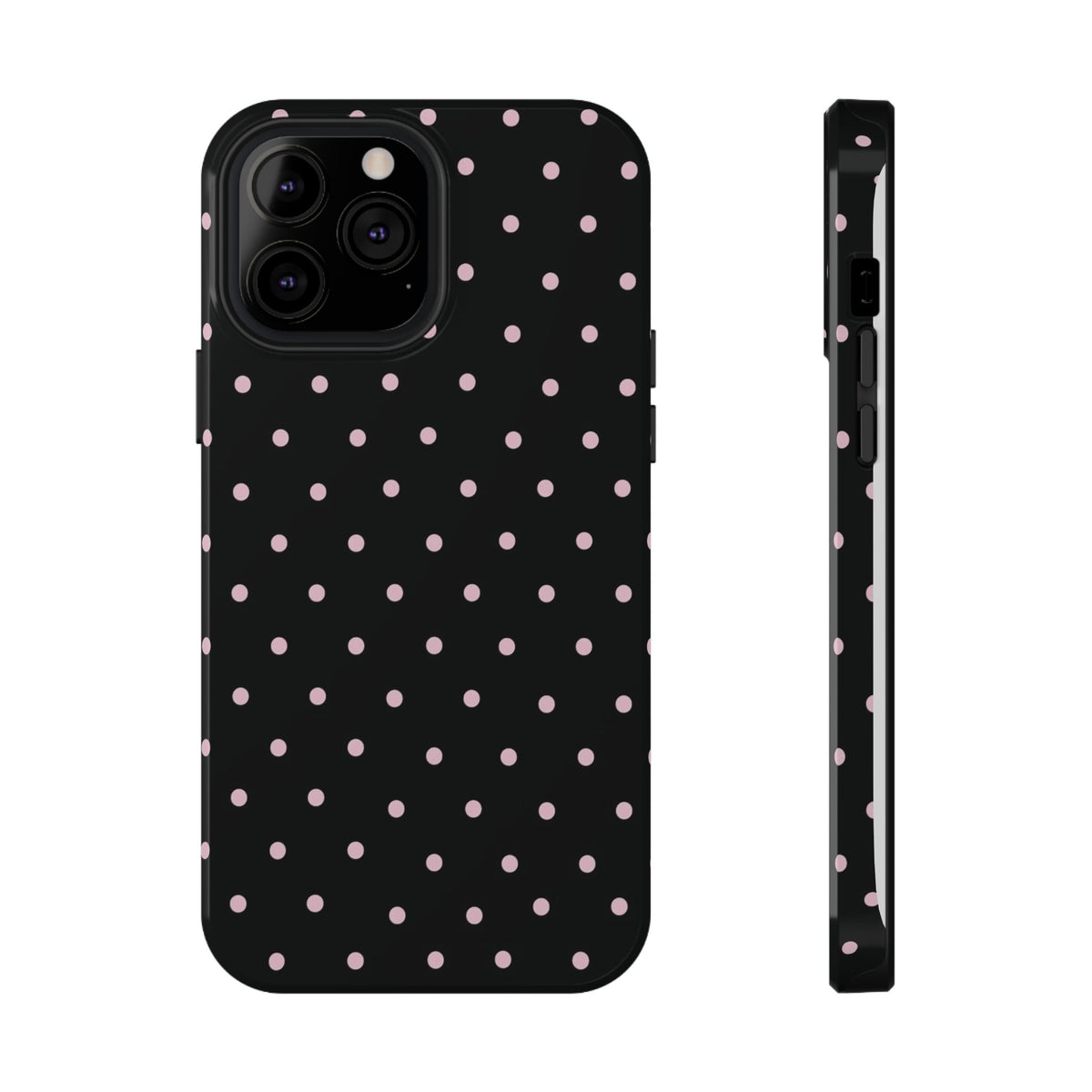 CHERRY DOTS Phone Case —  POLKA Series