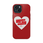 BTS Heart Signature Phone Case