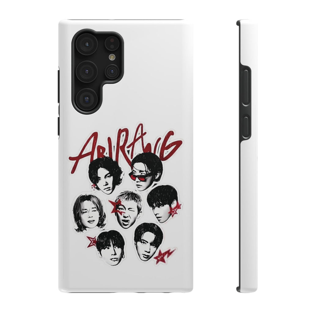 BTS Spring Day Phone Case