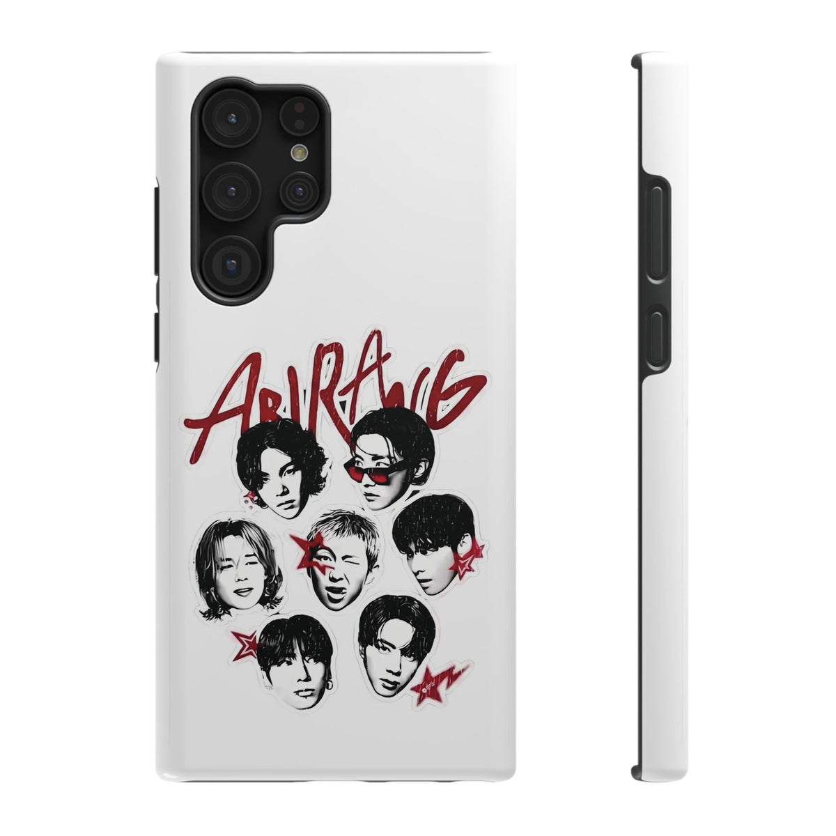 BTS Spring Day Phone Case