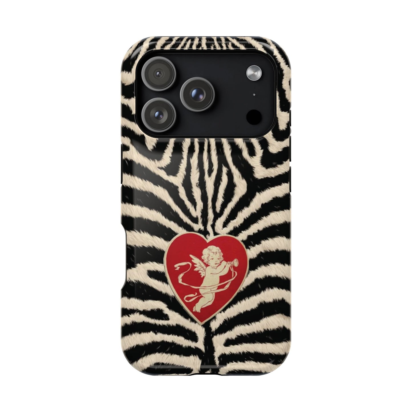Cupid Phone Case — Lucky Girl Series