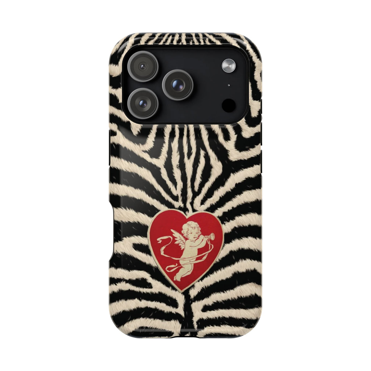 Cupid Phone Case — Lucky Girl Series