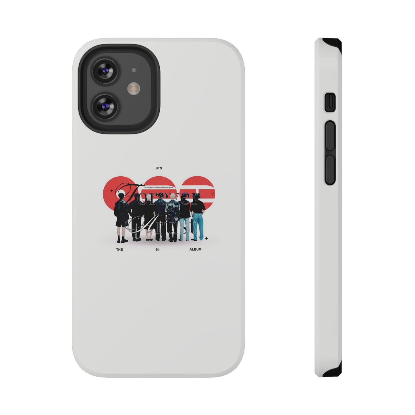 No. 29 All for One Phone Case
