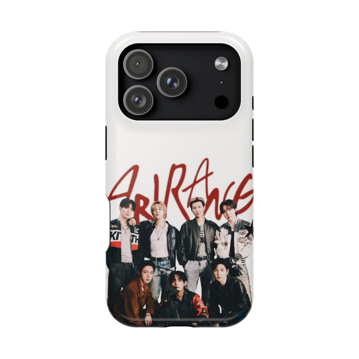 BTS Black Swan Phone Case