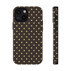 HONEY DOTS Phone Case —  POLKA Series