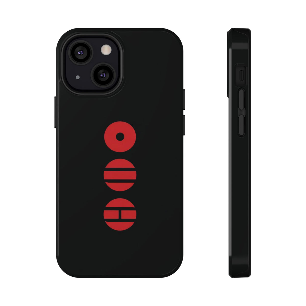 ARIRANG Black Phone Case