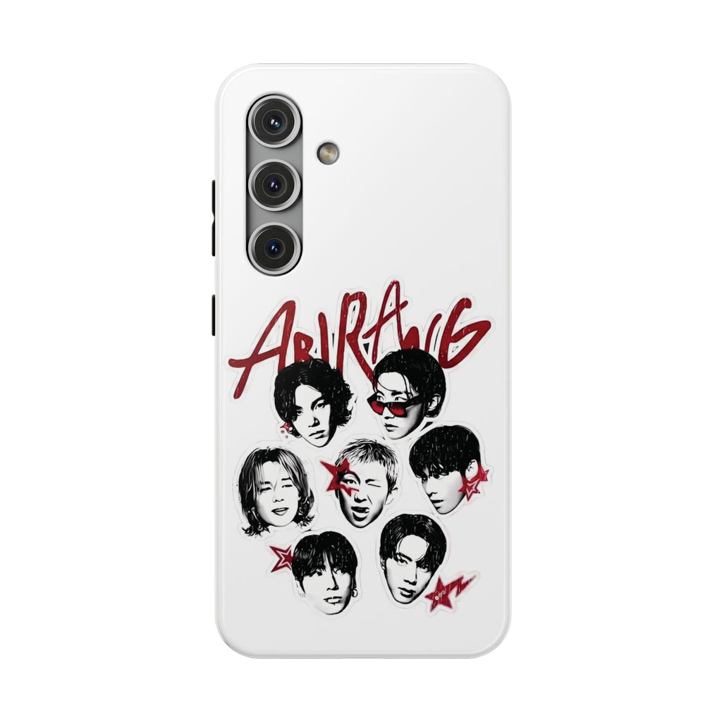 BTS Spring Day Phone Case