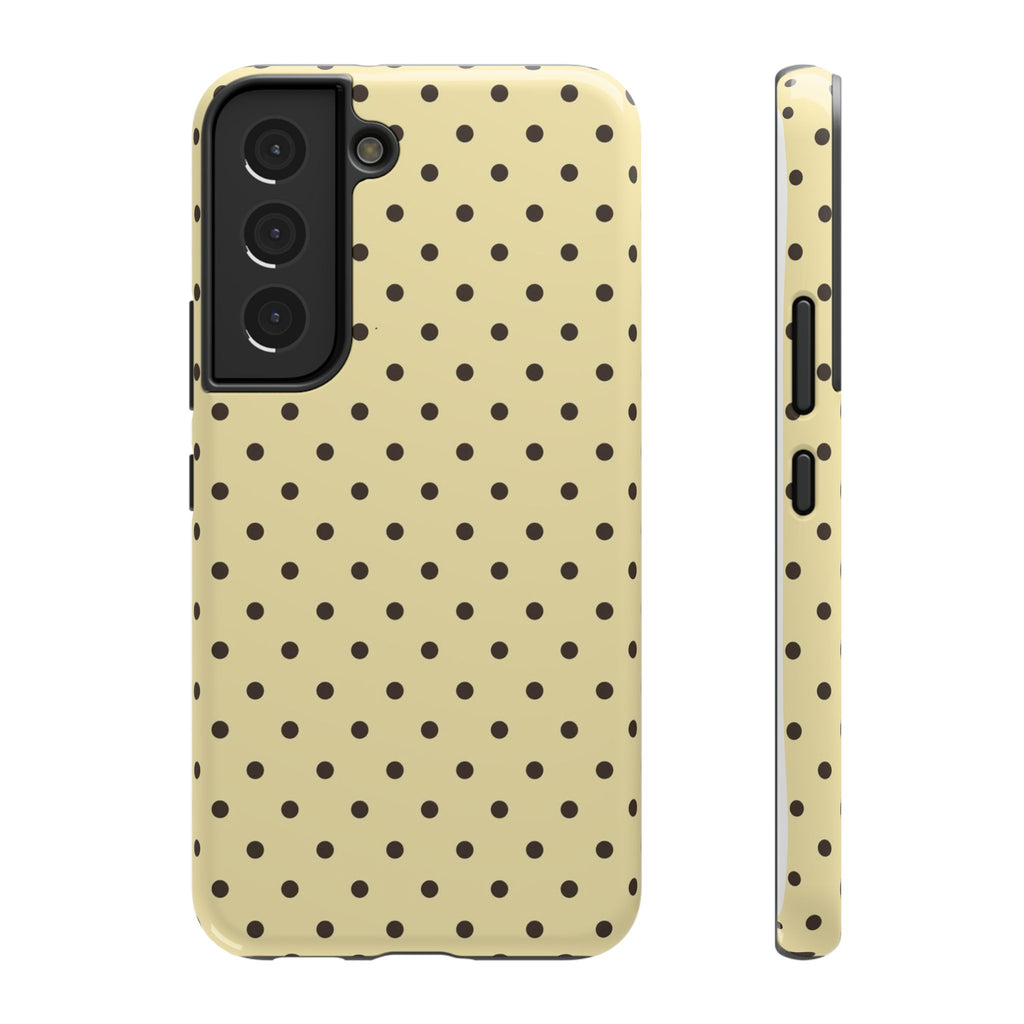 SUNNY DOTS Phone Case —  POLKA Series