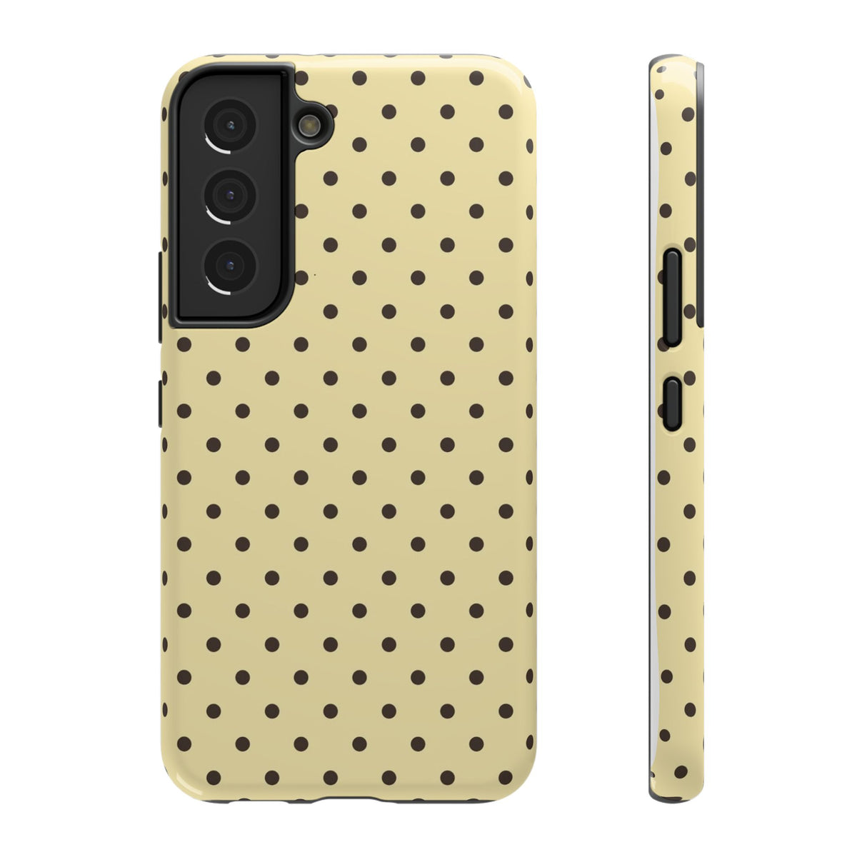 SUNNY DOTS Phone Case —  POLKA Series