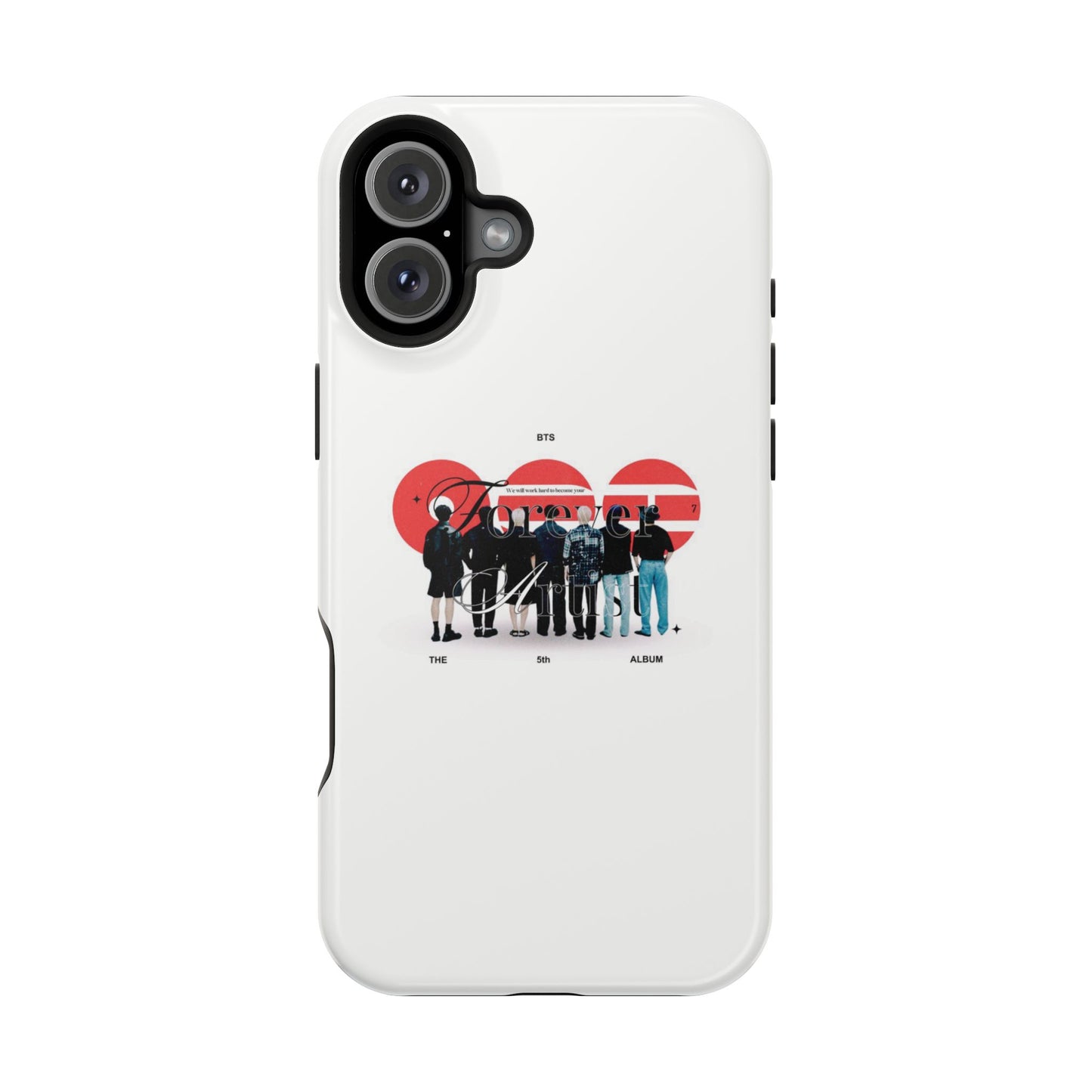 No. 29 All for One Phone Case