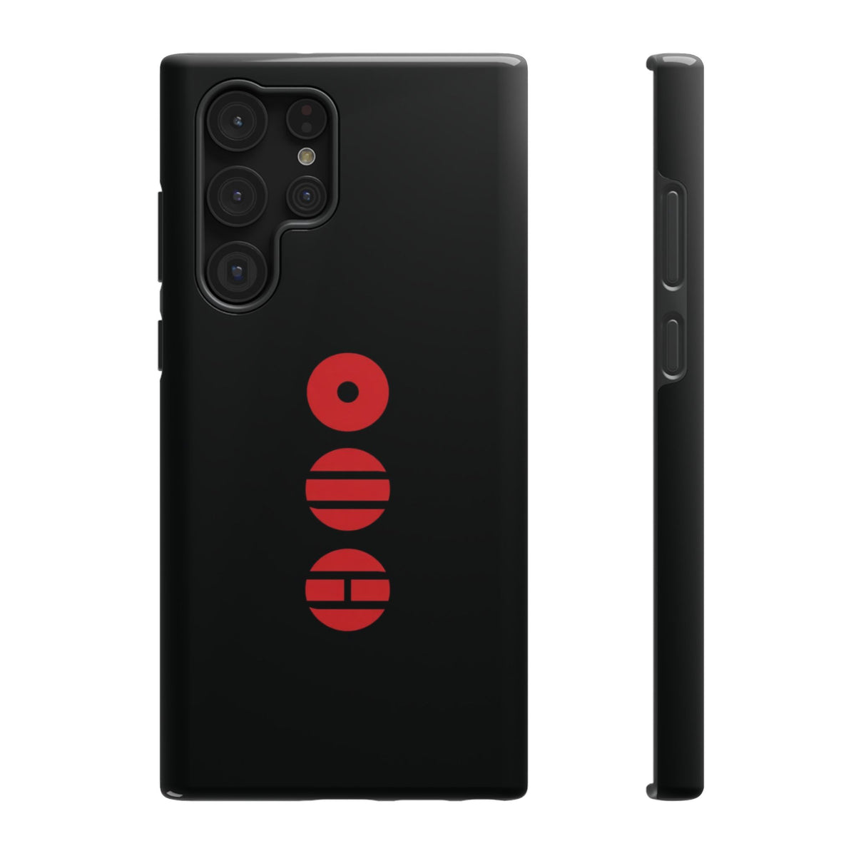 ARIRANG Black Phone Case