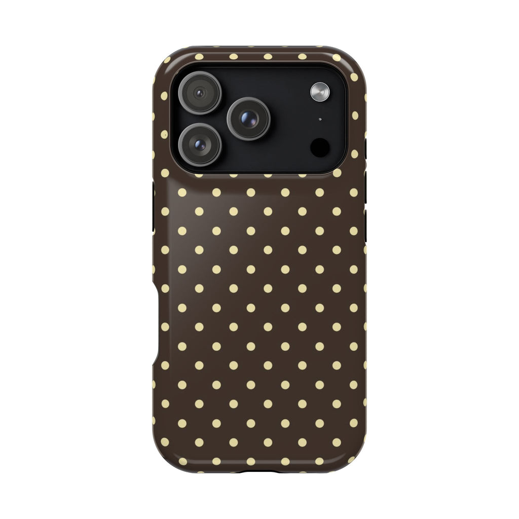 HONEY DOTS Phone Case —  POLKA Series