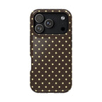 HONEY DOTS Phone Case —  POLKA Series
