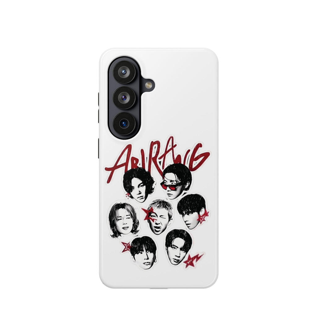 BTS Spring Day Phone Case