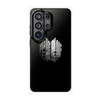 ARIRANG Black Y2K Phone Case