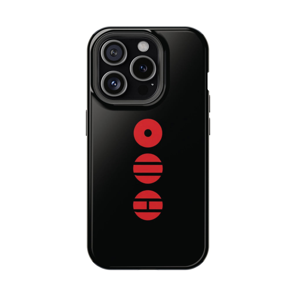 ARIRANG Black Phone Case