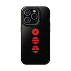 ARIRANG Black Phone Case