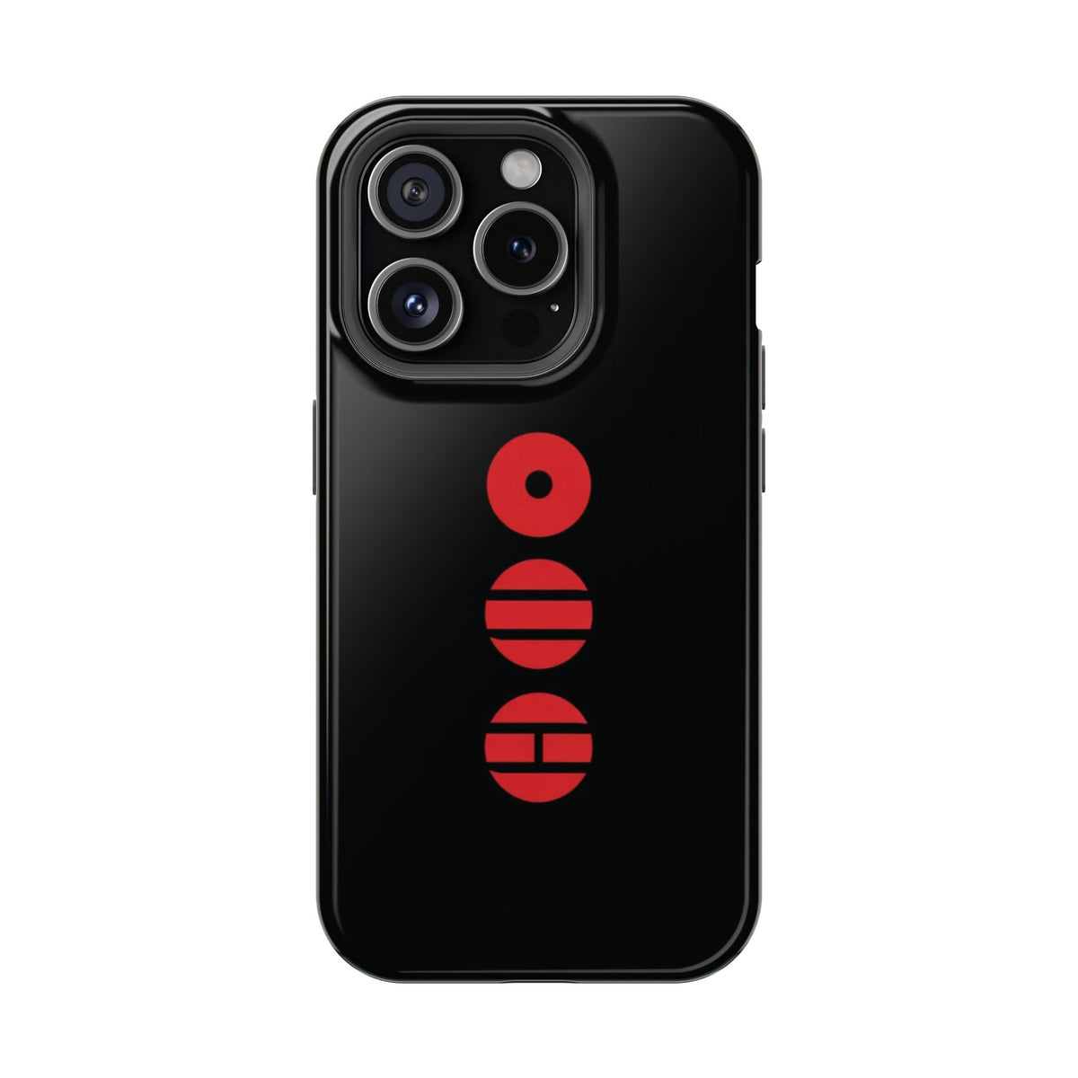 ARIRANG Black Phone Case