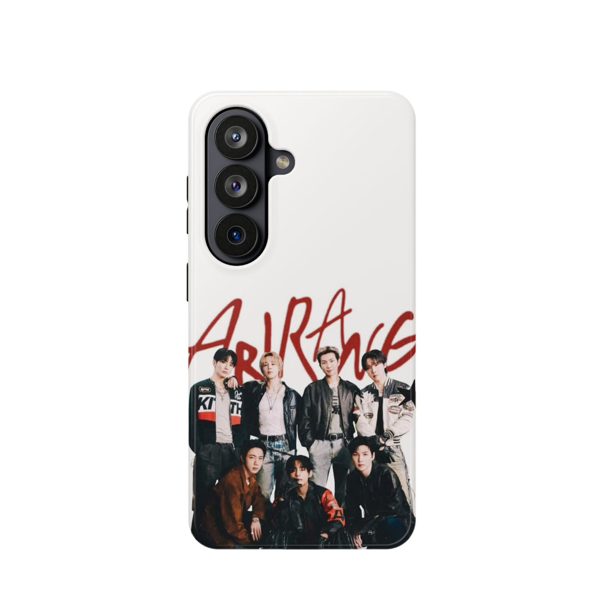 BTS Black Swan Phone Case