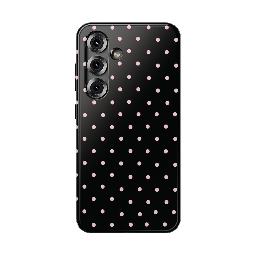 CHERRY DOTS Phone Case —  POLKA Series