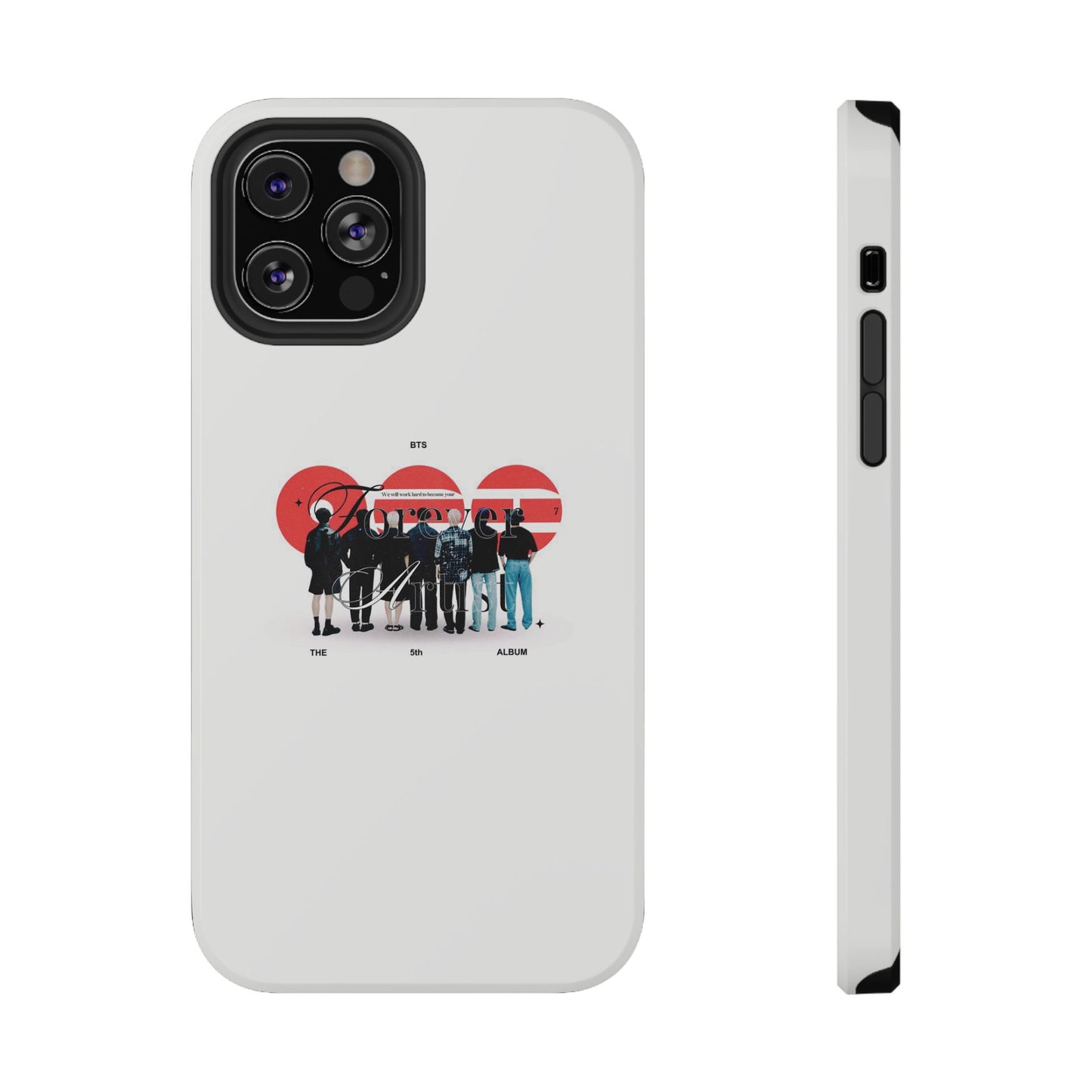 No. 29 All for One Phone Case