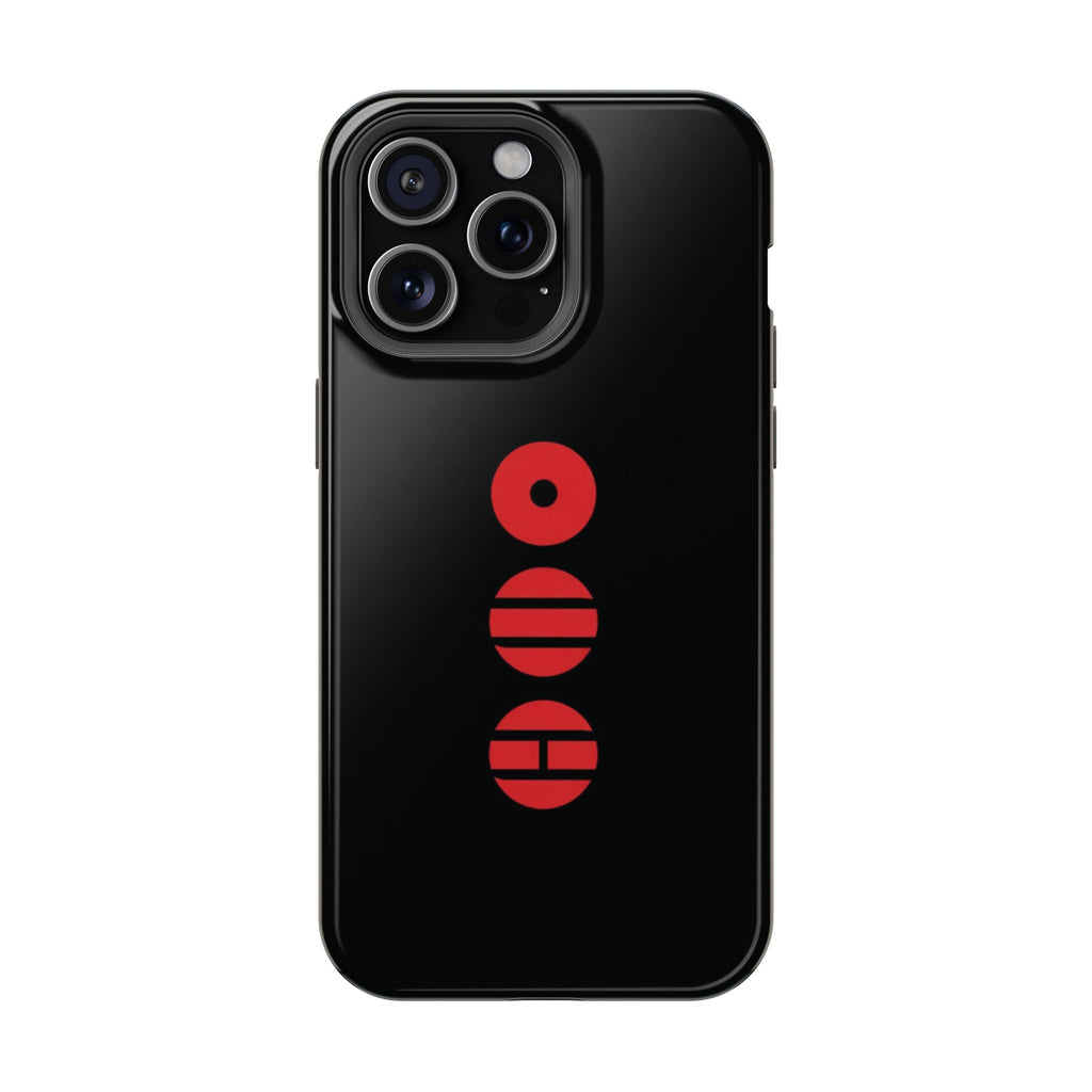ARIRANG Black Phone Case