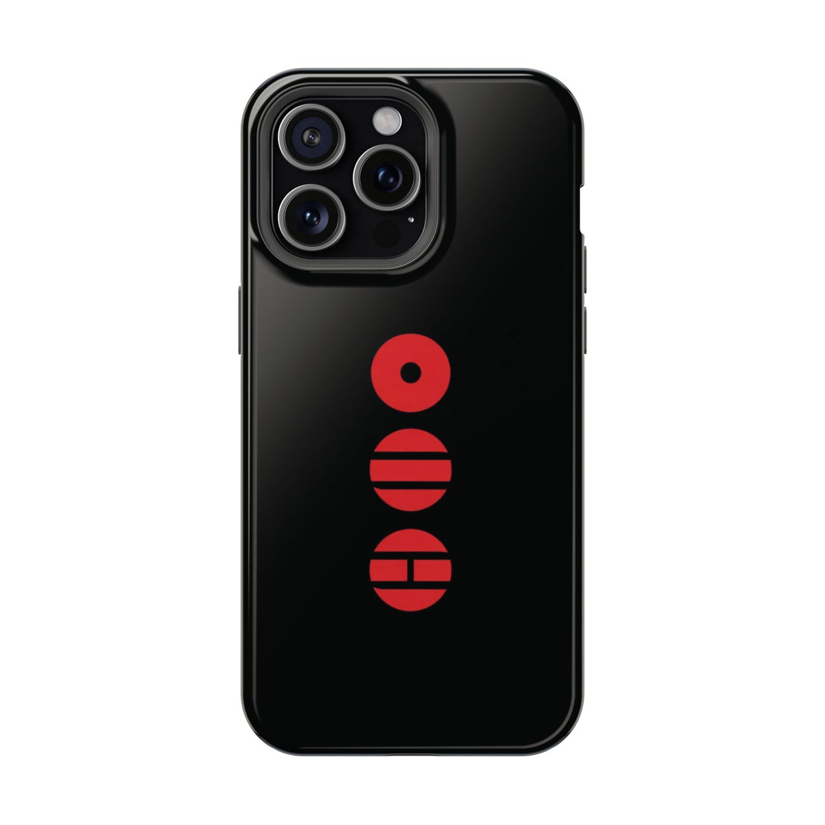 ARIRANG Black Phone Case