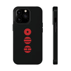 ARIRANG Black Phone Case