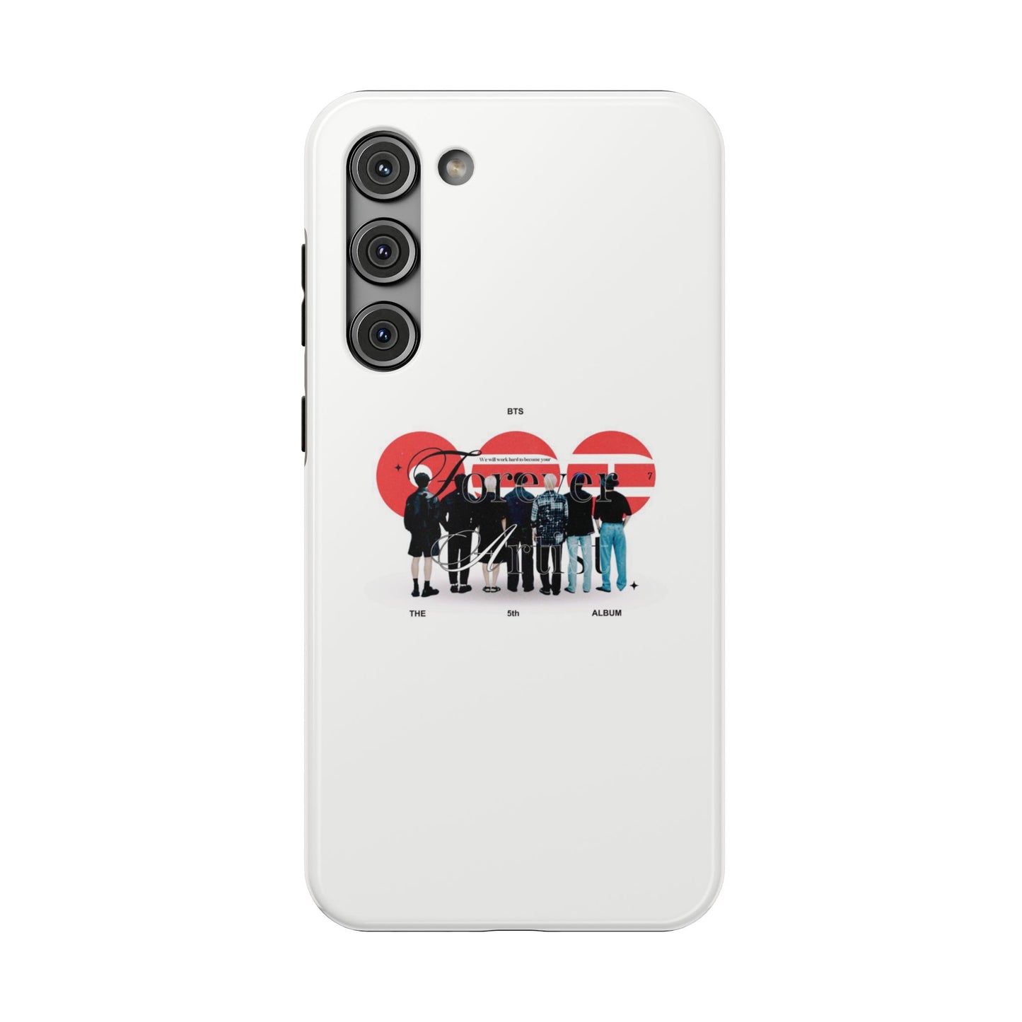 No. 29 All for One Phone Case