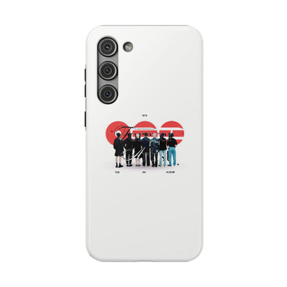 No. 29 All for One Phone Case