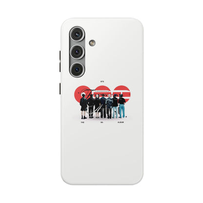 No. 29 All for One Phone Case