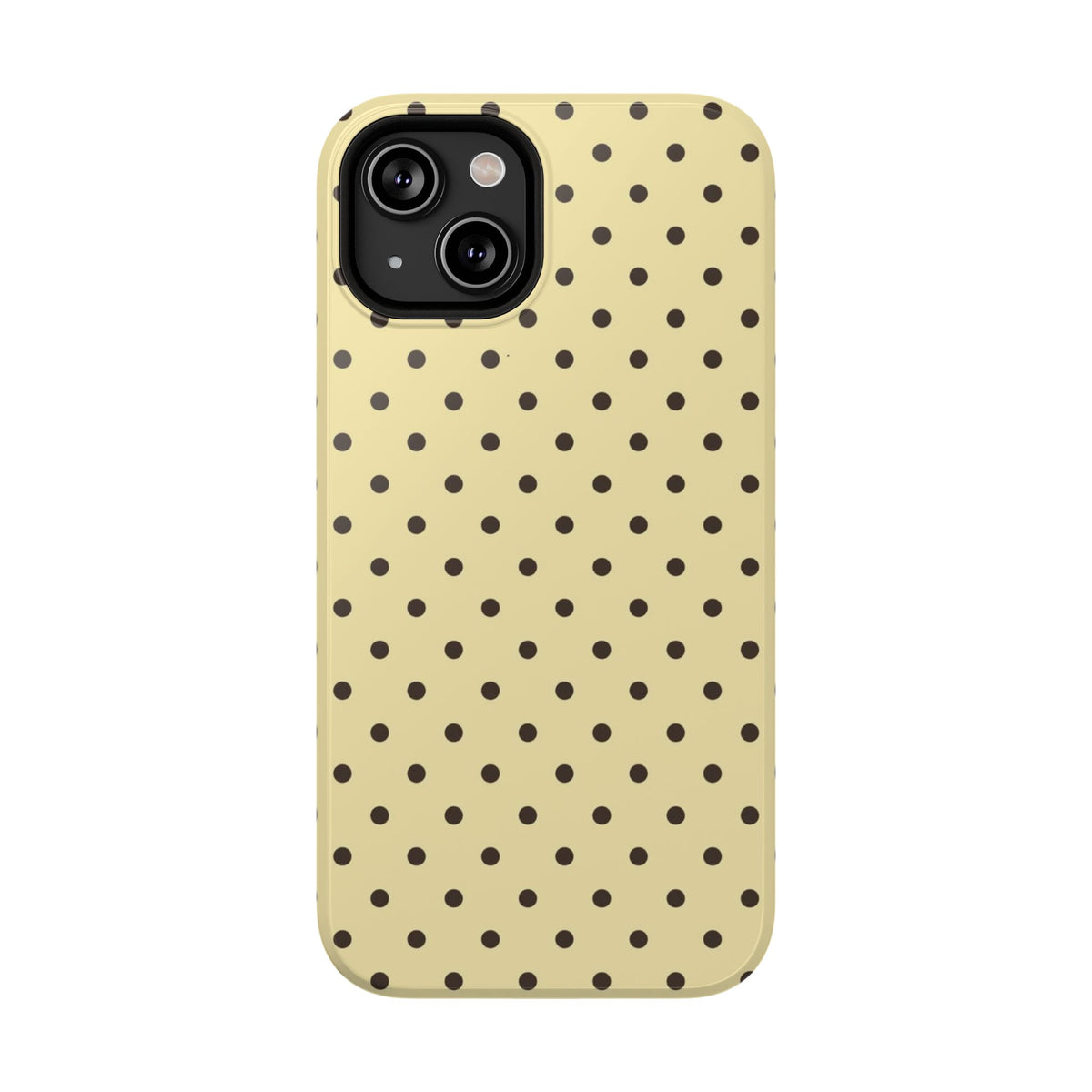 SUNNY DOTS Phone Case —  POLKA Series