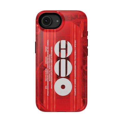 BTS Red Arirang Phone Case
