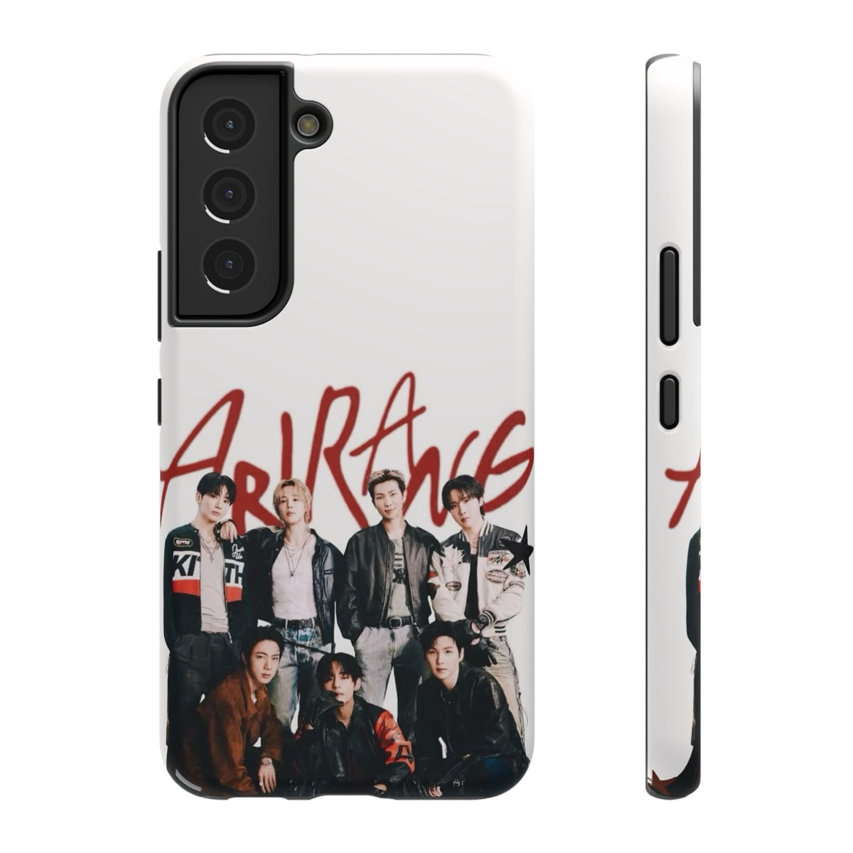 BTS Black Swan Phone Case