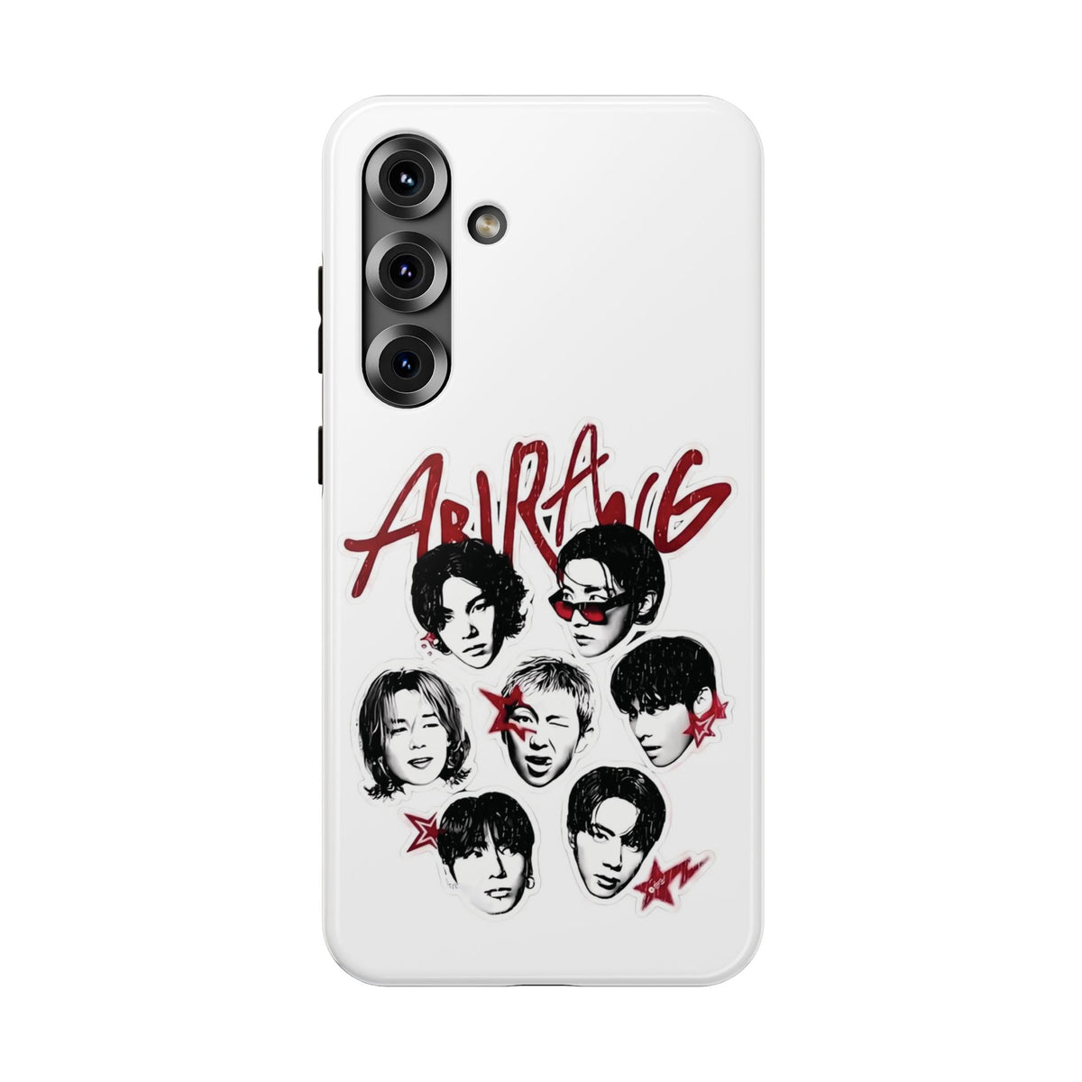 BTS Spring Day Phone Case