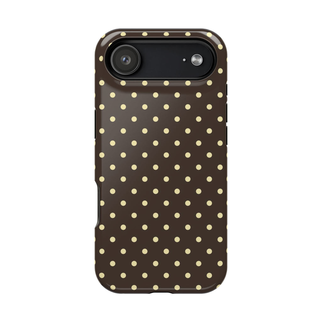 HONEY DOTS Phone Case —  POLKA Series