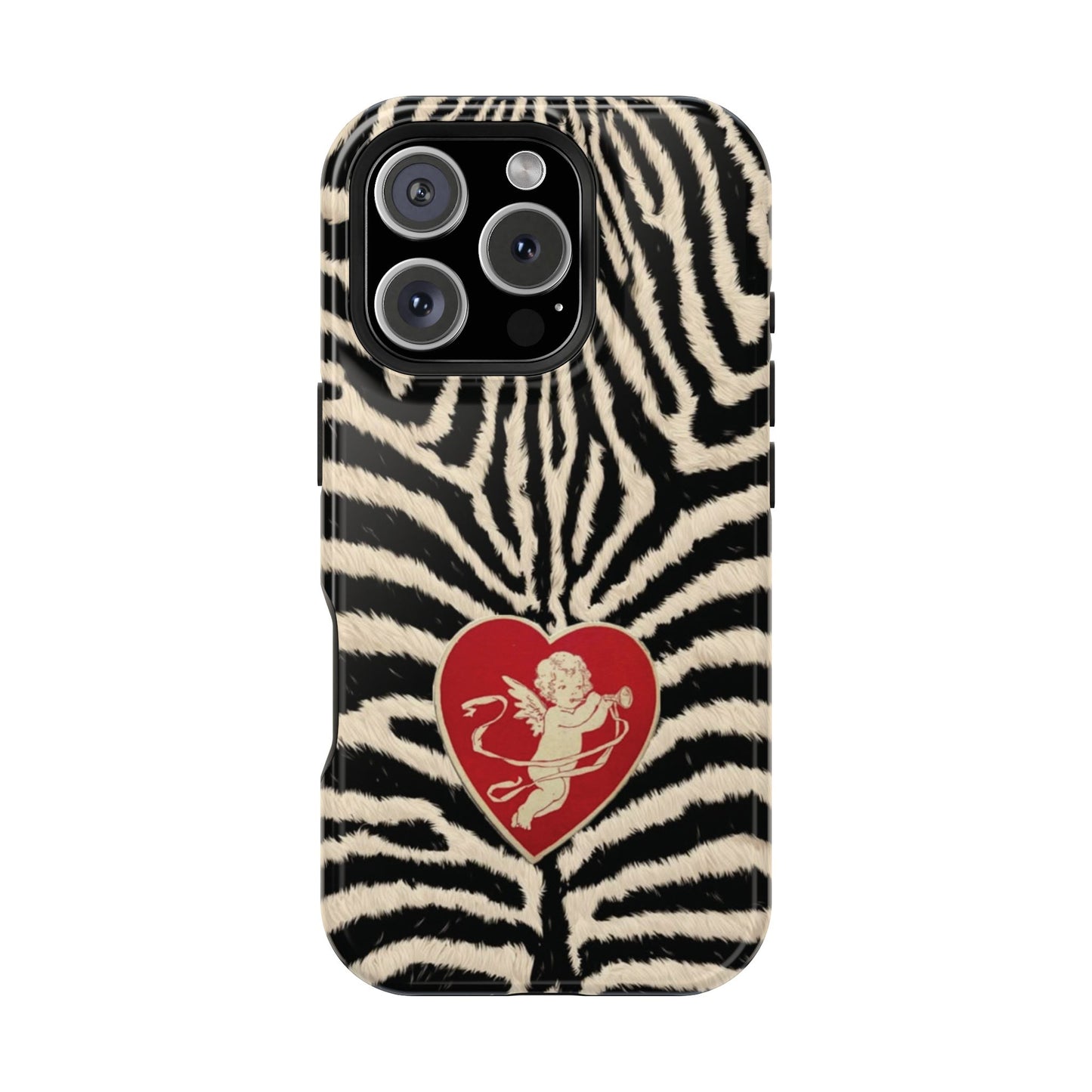 Cupid Phone Case — Lucky Girl Series