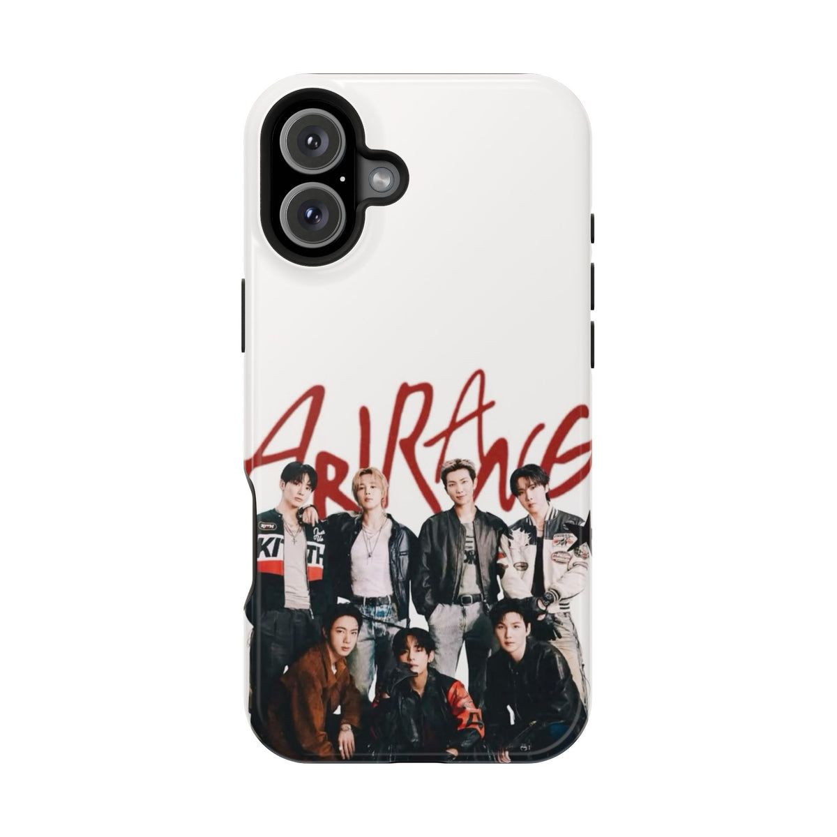 BTS Black Swan Phone Case
