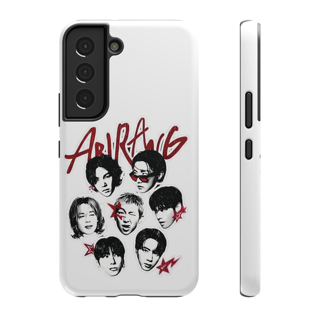 BTS Spring Day Phone Case