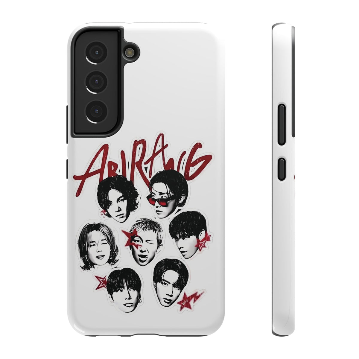 BTS Spring Day Phone Case