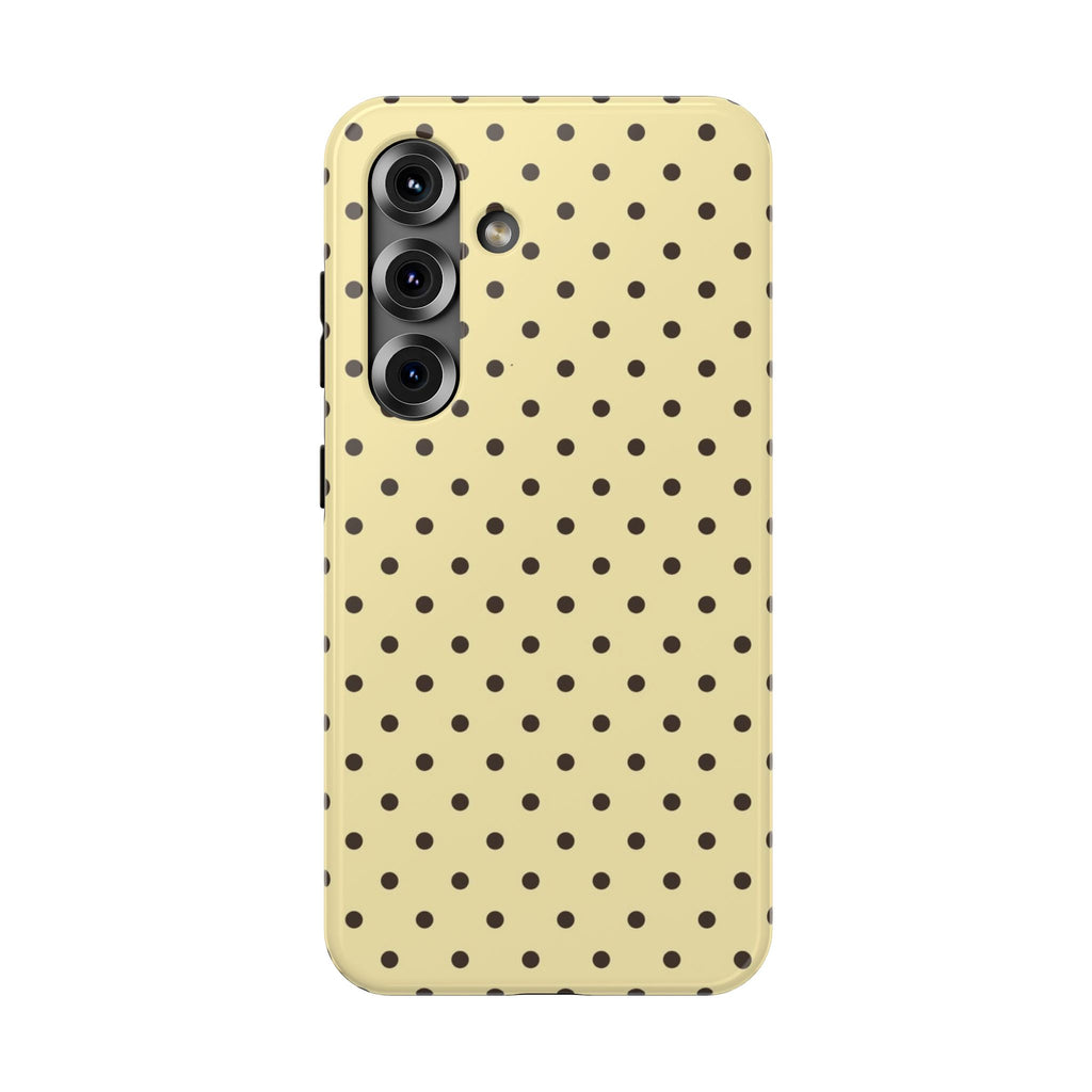 SUNNY DOTS Phone Case —  POLKA Series