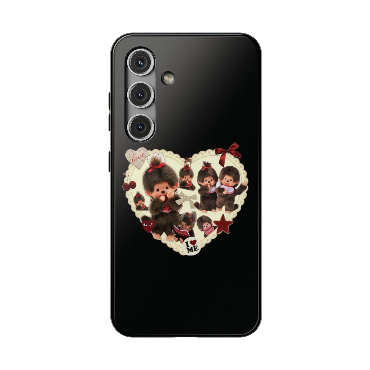 Rockstar Monchichi Phone Case